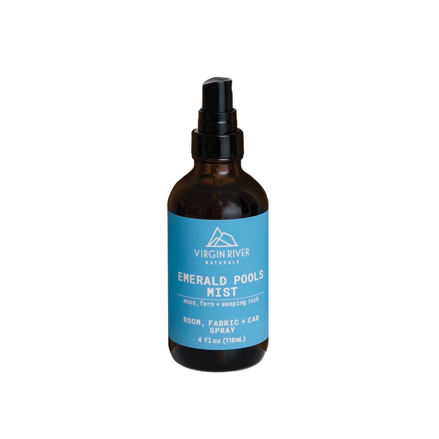 EMERALD POOLS (T) 4oz Room Spray