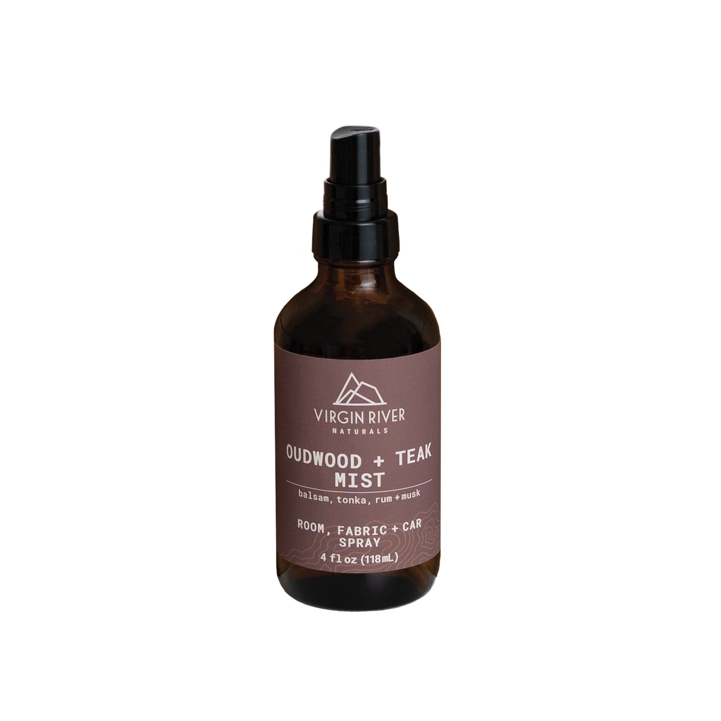 OUDWOOD + TEAK 4oz Room Spray