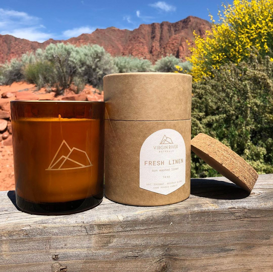 How Virgin River Naturals was born