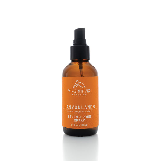 CANYONLANDS 4oz Room Spray