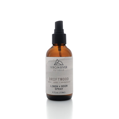 DRIFTWOOD 4oz Room Spray