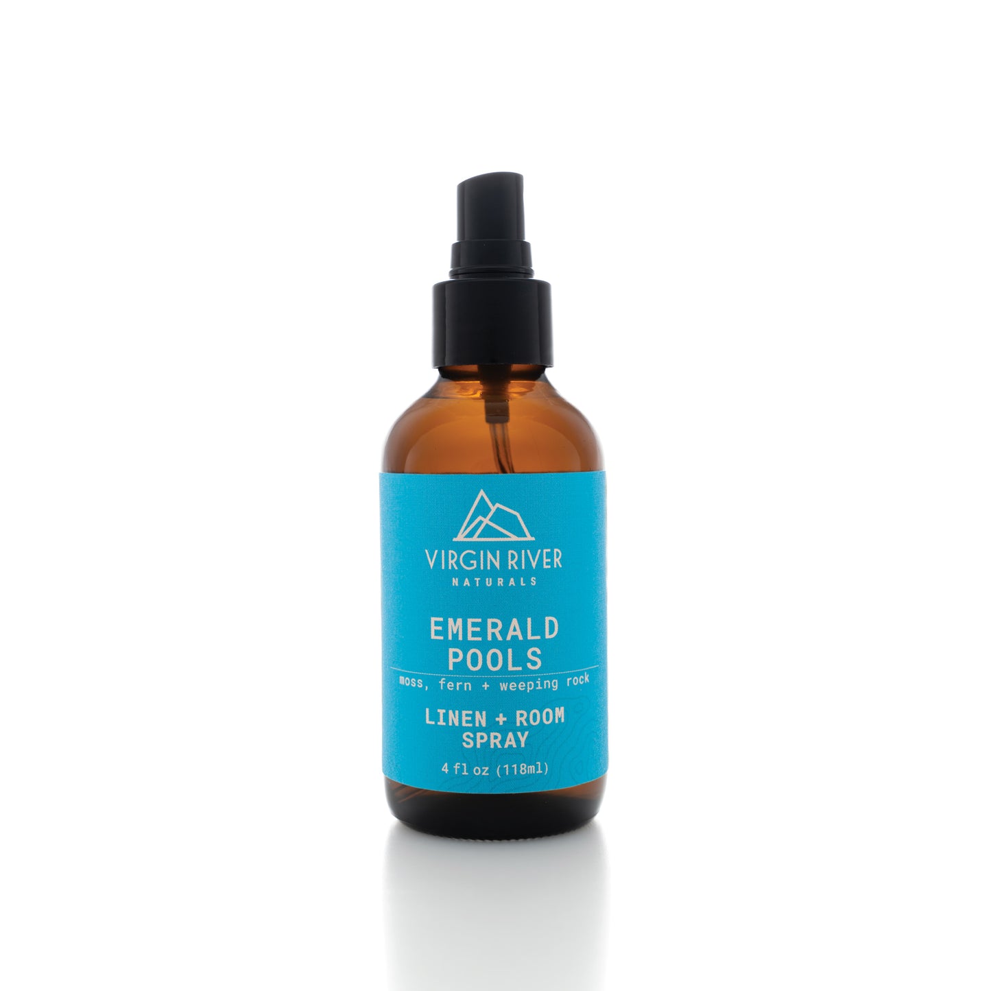 EMERALD POOLS  4oz Room Spray