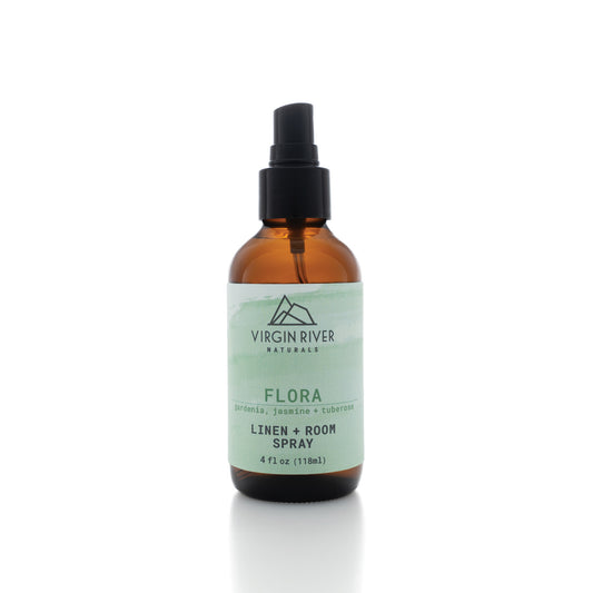 FLORA 4oz Room Spray