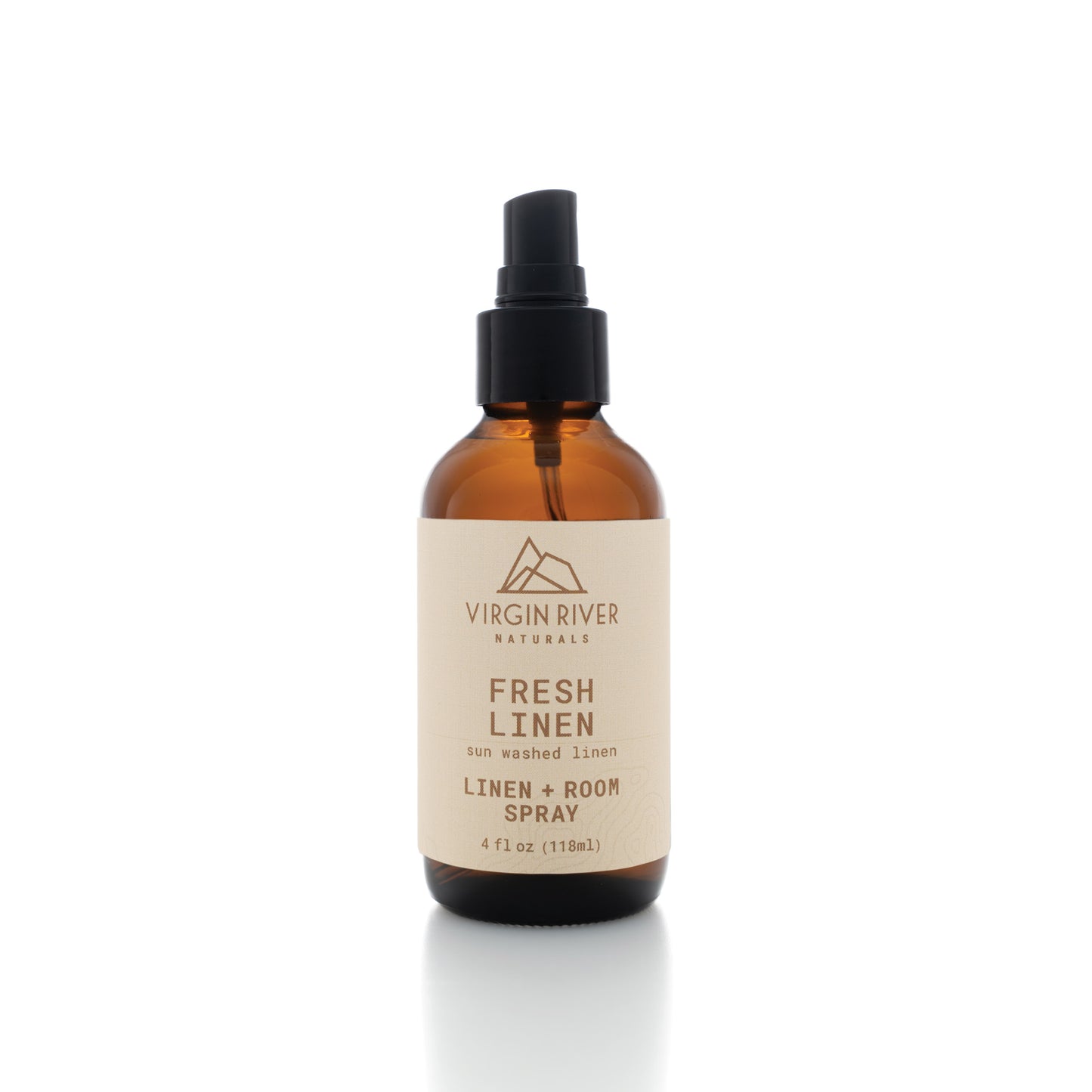 FRESH LINEN 4oz Room Spray