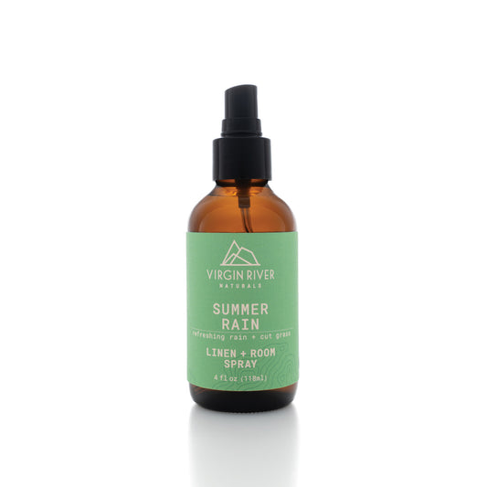 SUMMER RAIN 4oz Room Spray