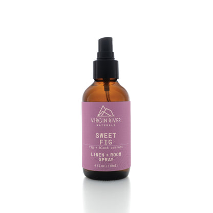 SWEET FIG 4oz Room Spray