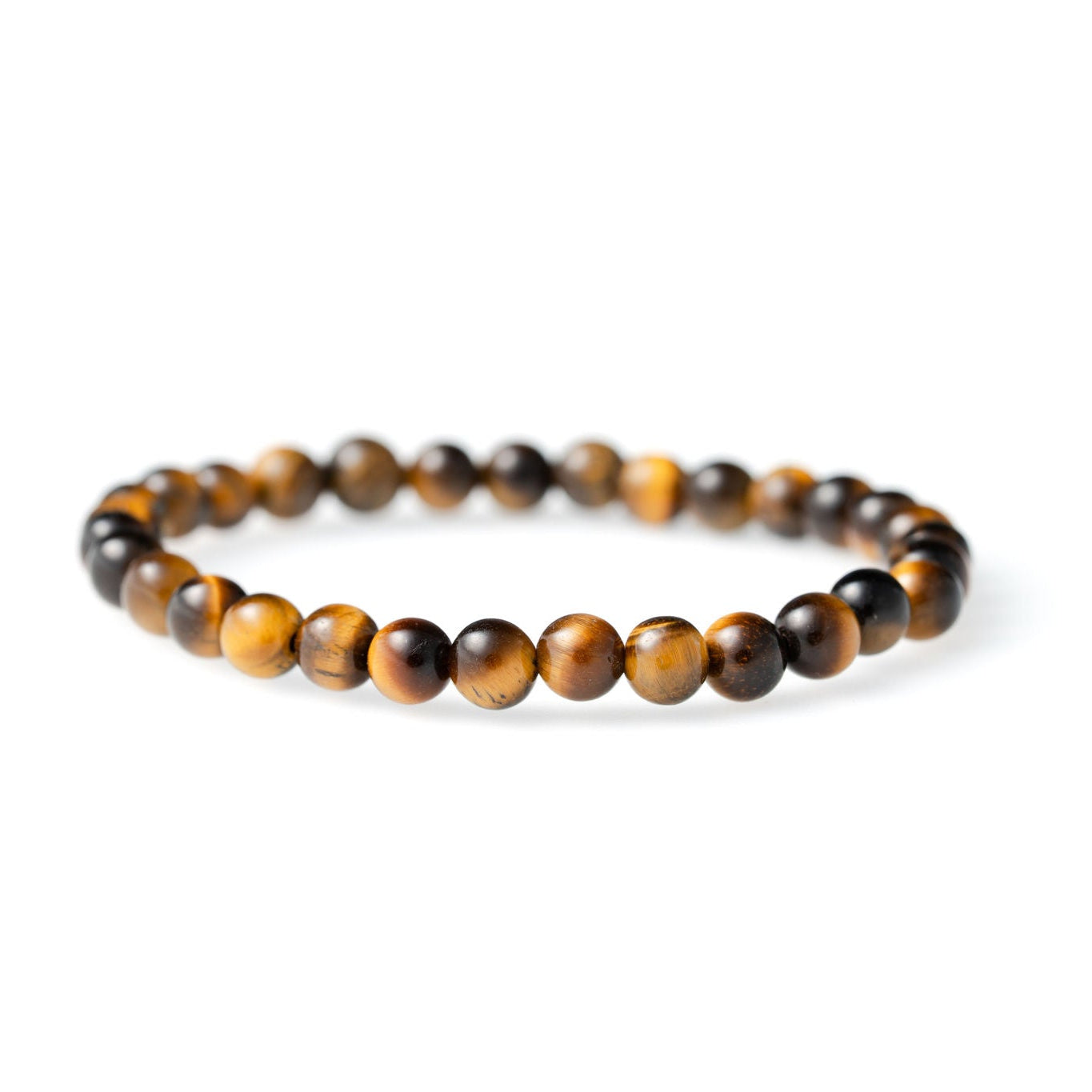 Natural Brown Tiger Eye Stone