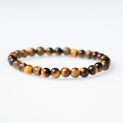 Natural Brown Tiger Eye Stone