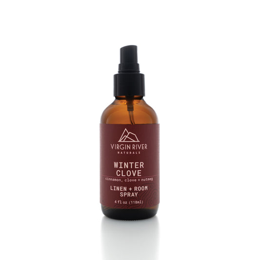 WINTER CLOVE 4oz Room Spray